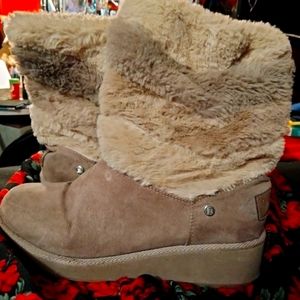 Women's snow boots